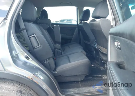 2012 Mazda Cx-9 Sport из США, поврежденный, VIN JM3TB3BV0C0357272